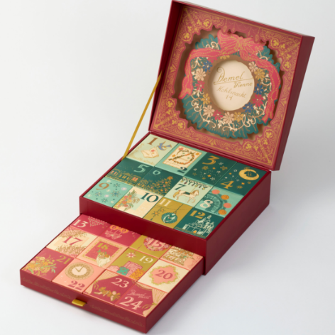 アドヴェントカレンダー外箱