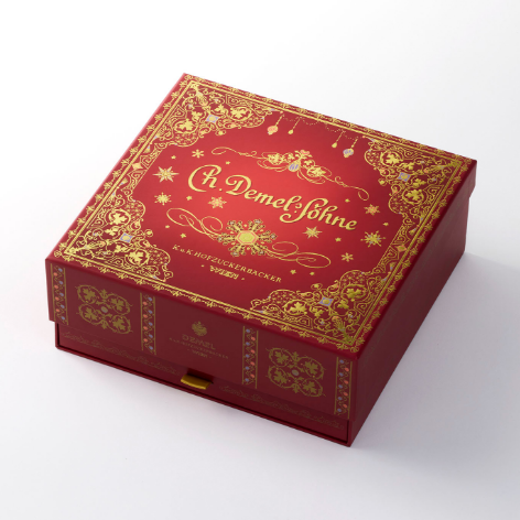 アドヴェントカレンダー外箱