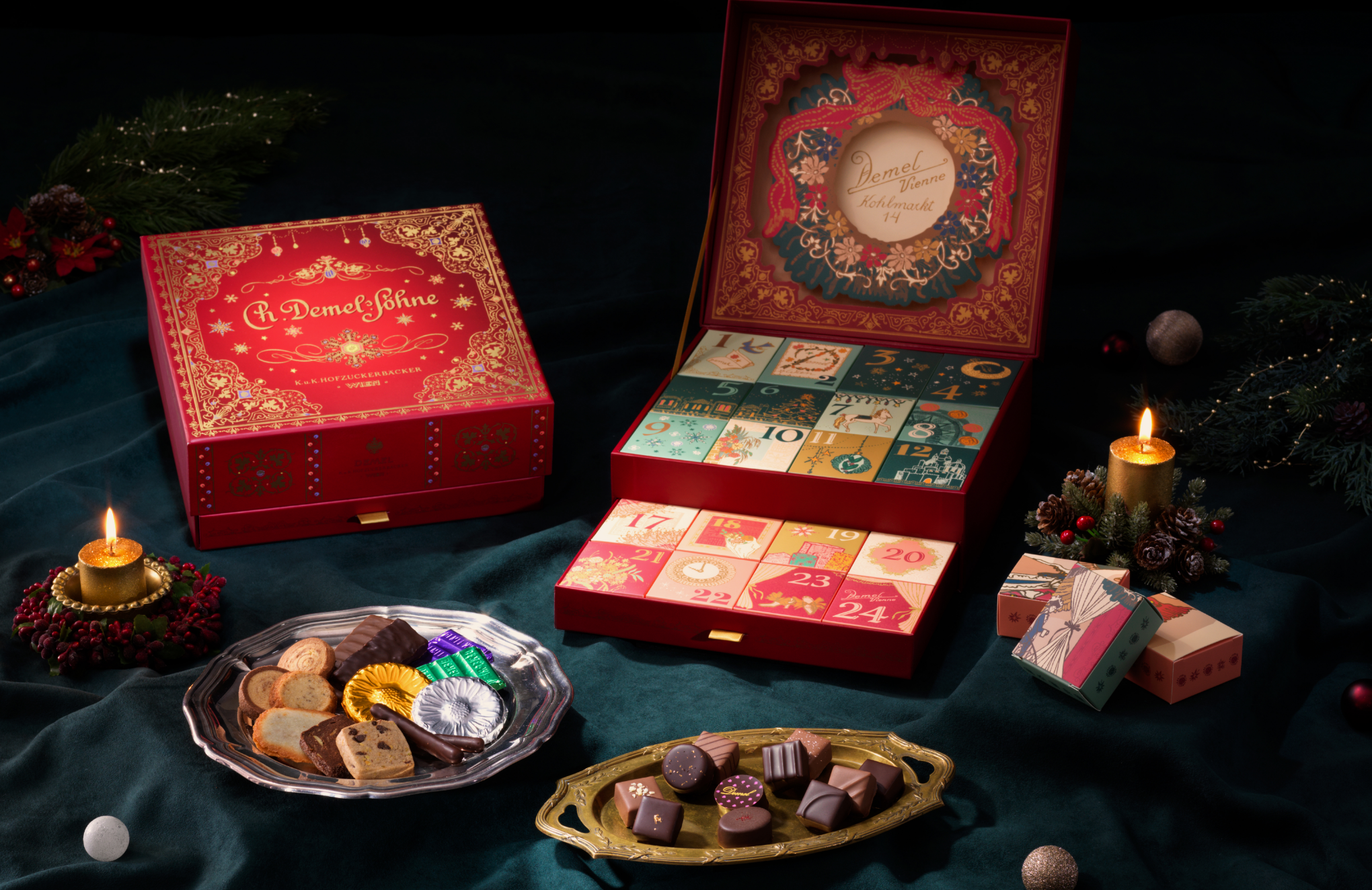 アドヴェントカレンダー