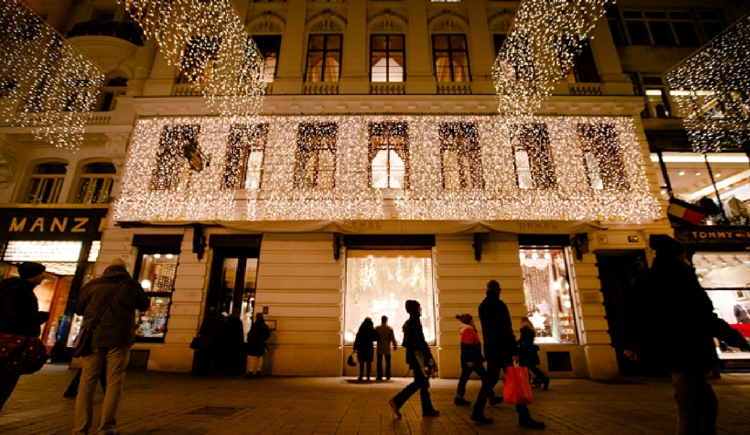 ウィーンのアドヴェント