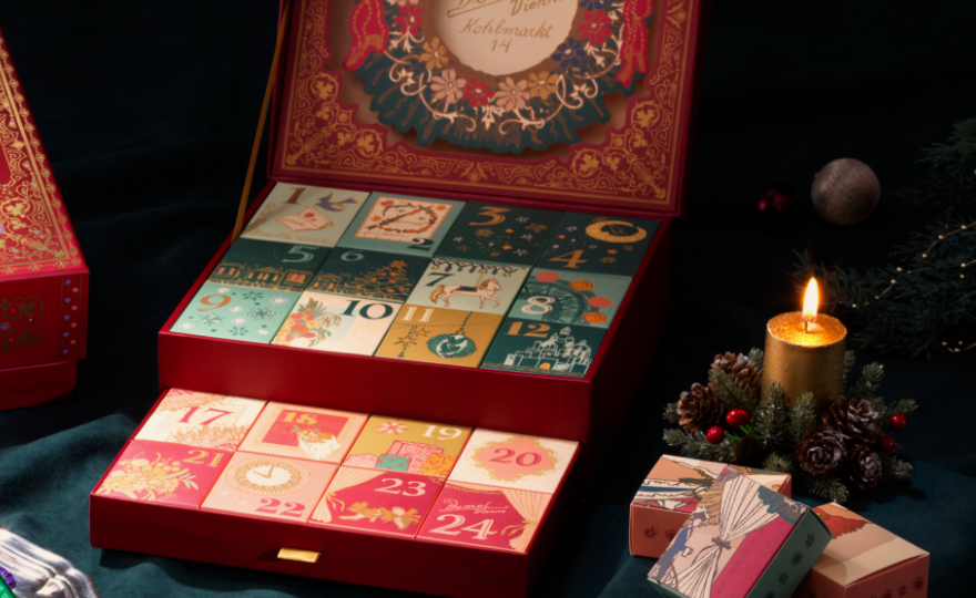 アドヴェントカレンダー