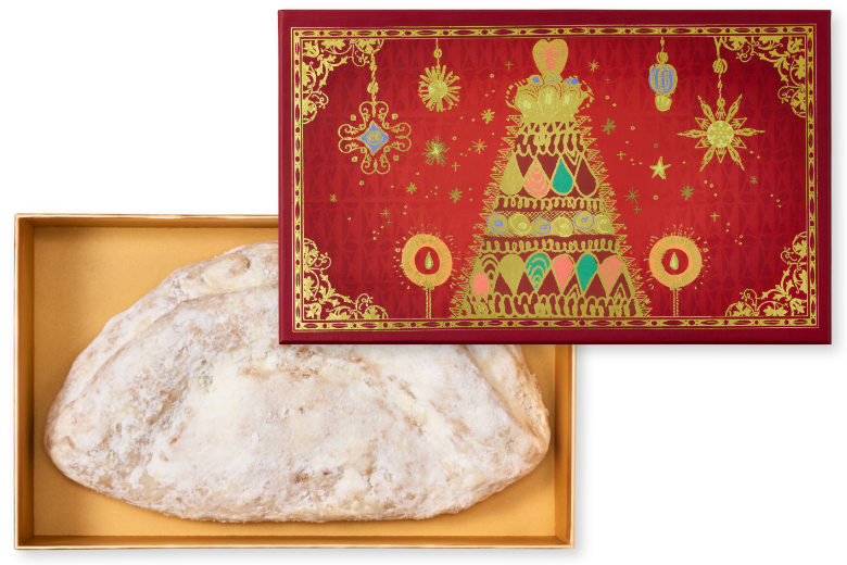 シュトーレン外箱