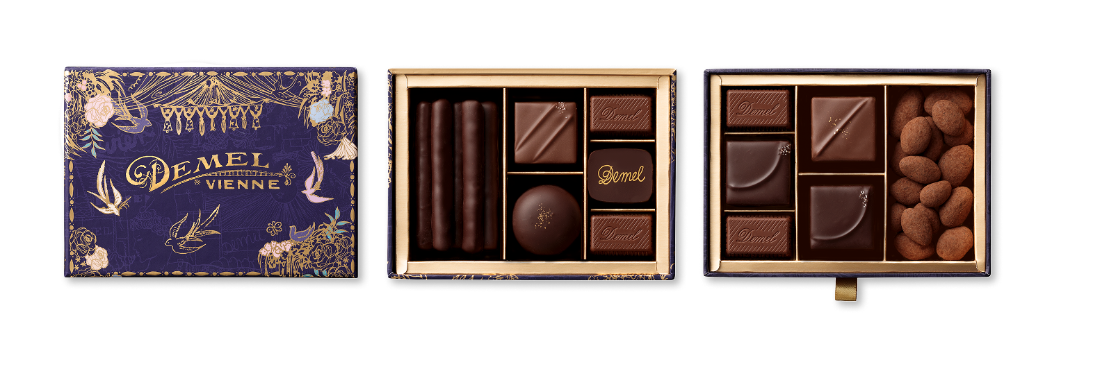 デメル バレンタイン ショコラセレクション