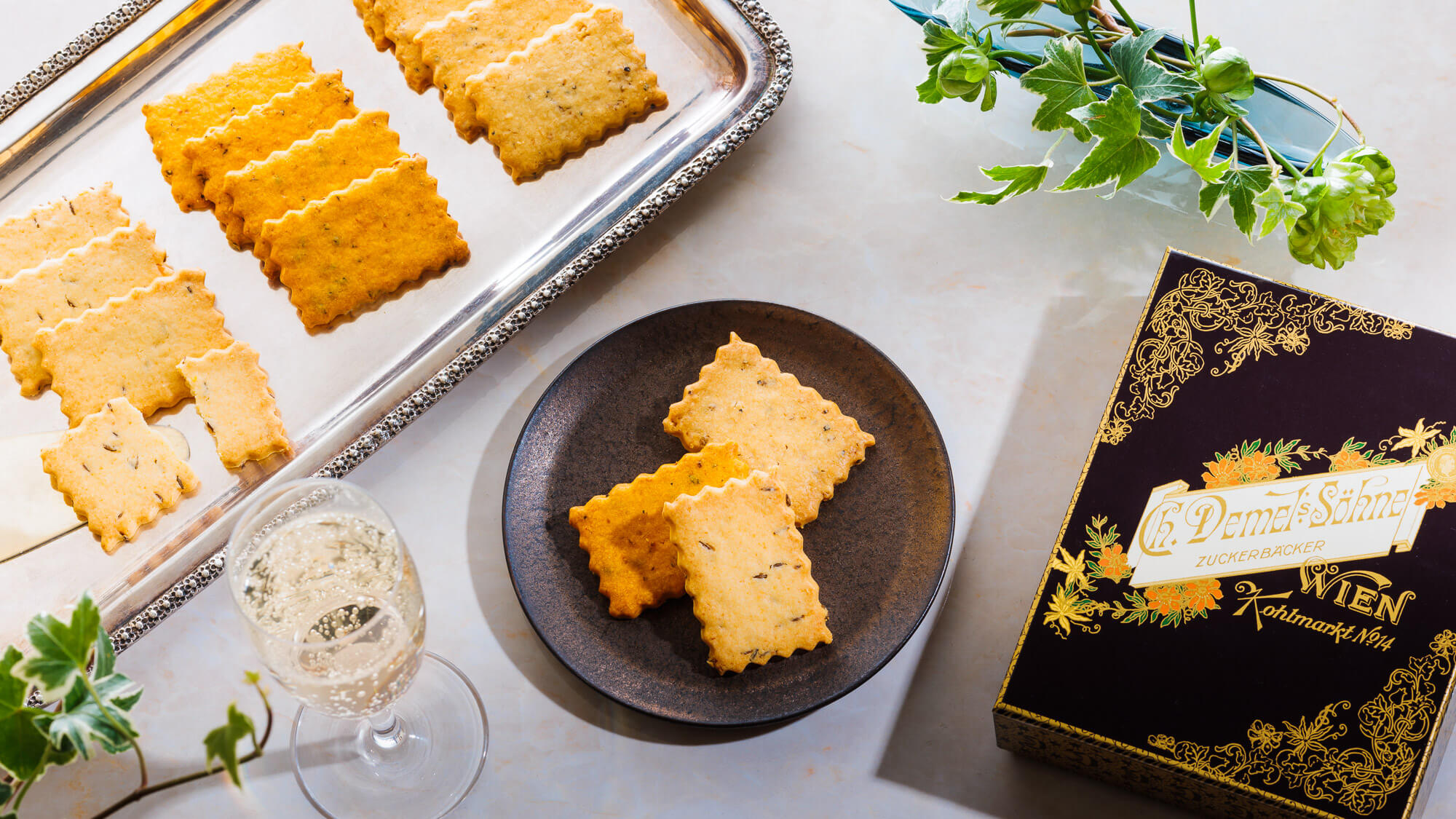 DEMEL デメルのおすすめ