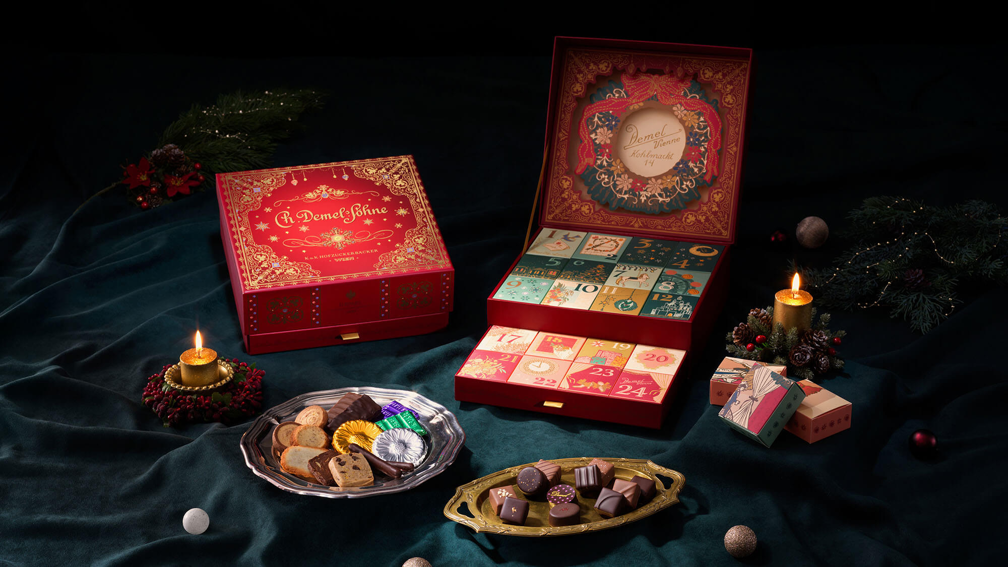 DEMEL デメルのおすすめ