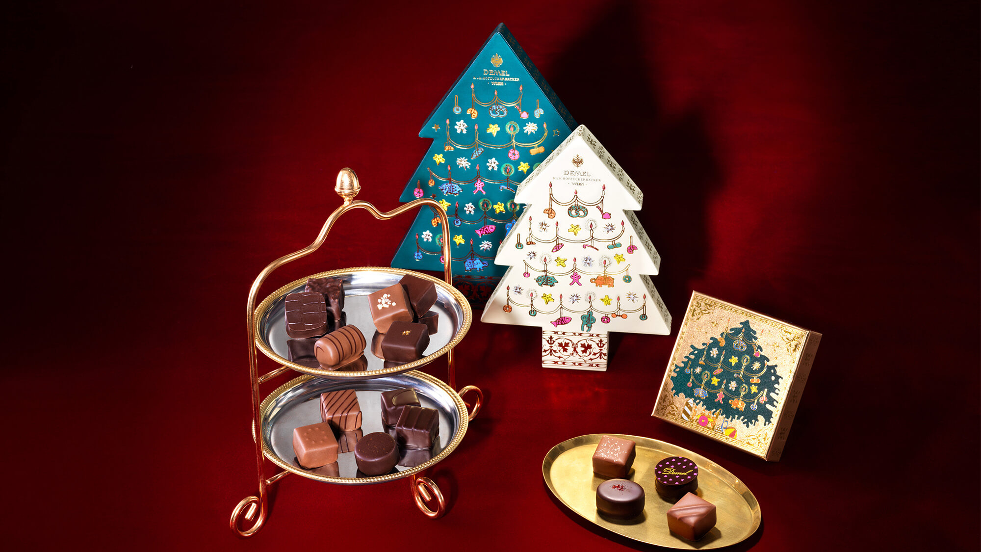 DEMEL デメルのおすすめ