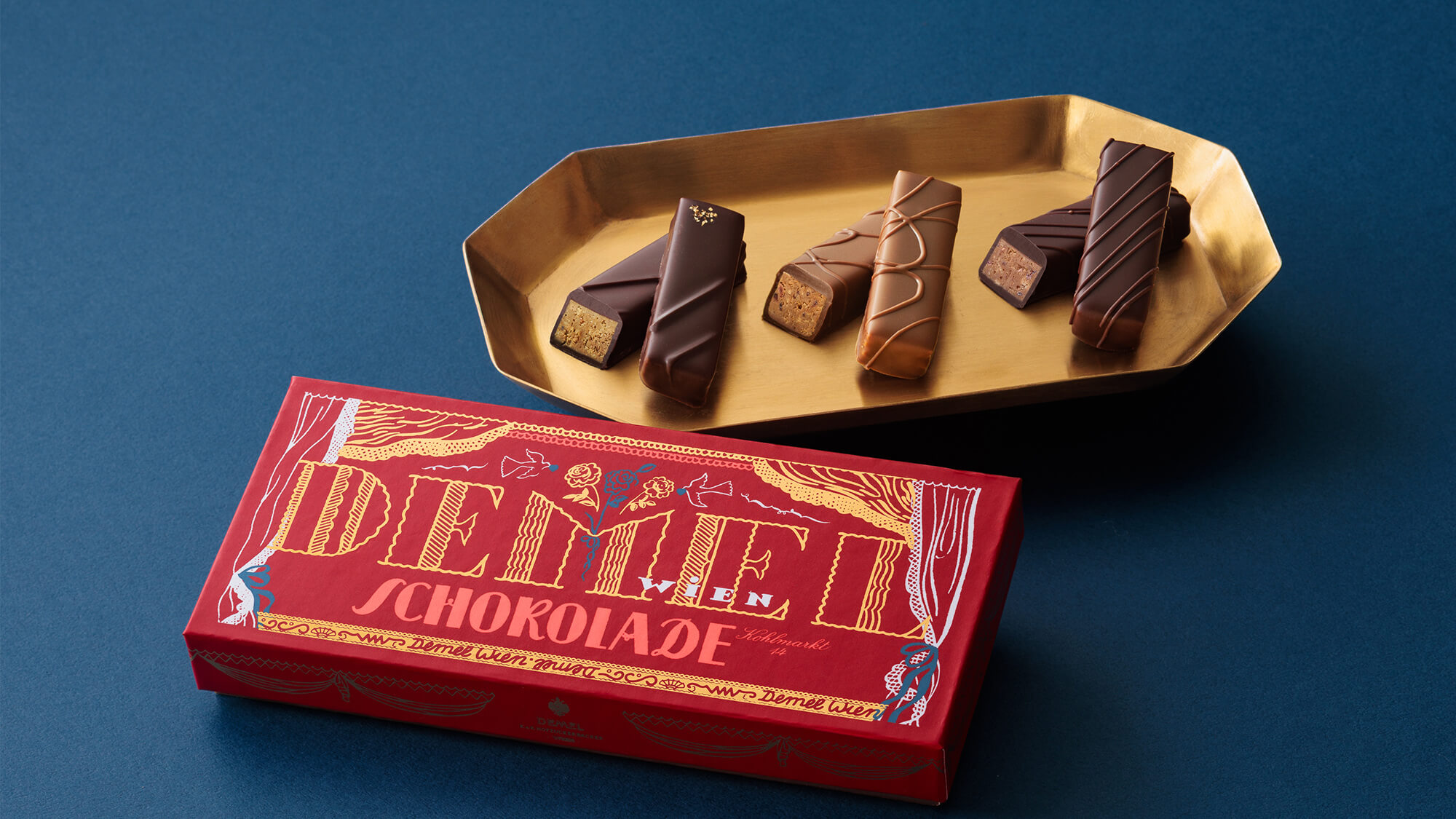 DEMEL デメルのおすすめ