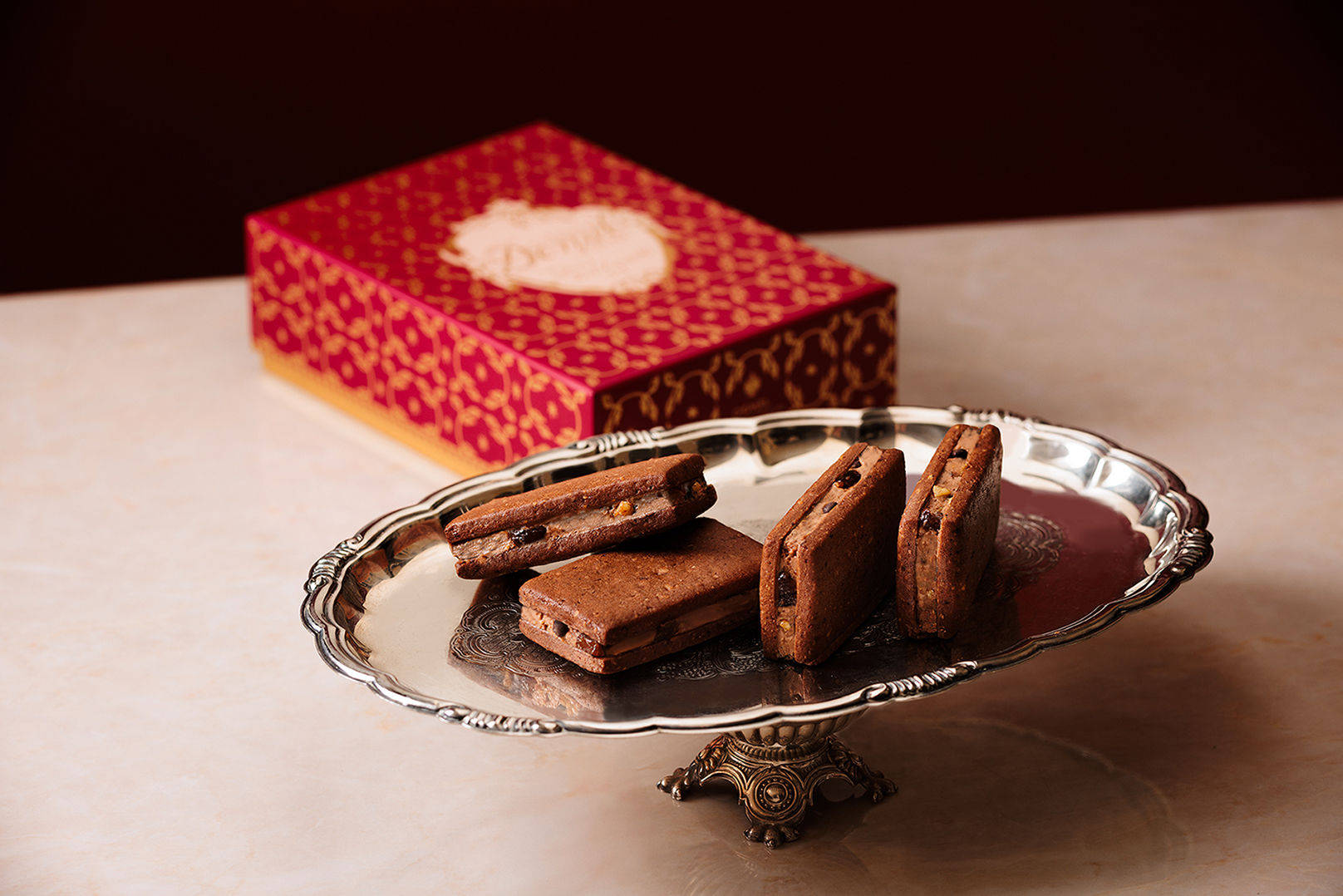 ケックスサンドウィッチ (ショコラーデ)