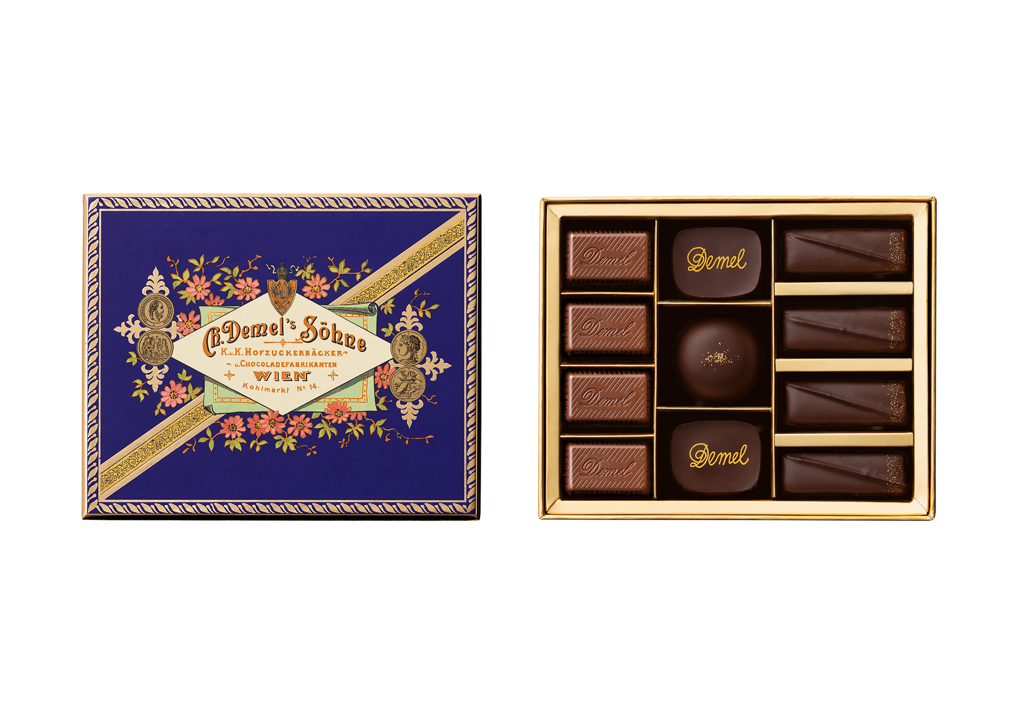 プラリネアソートチョコ 11粒入 (2026)