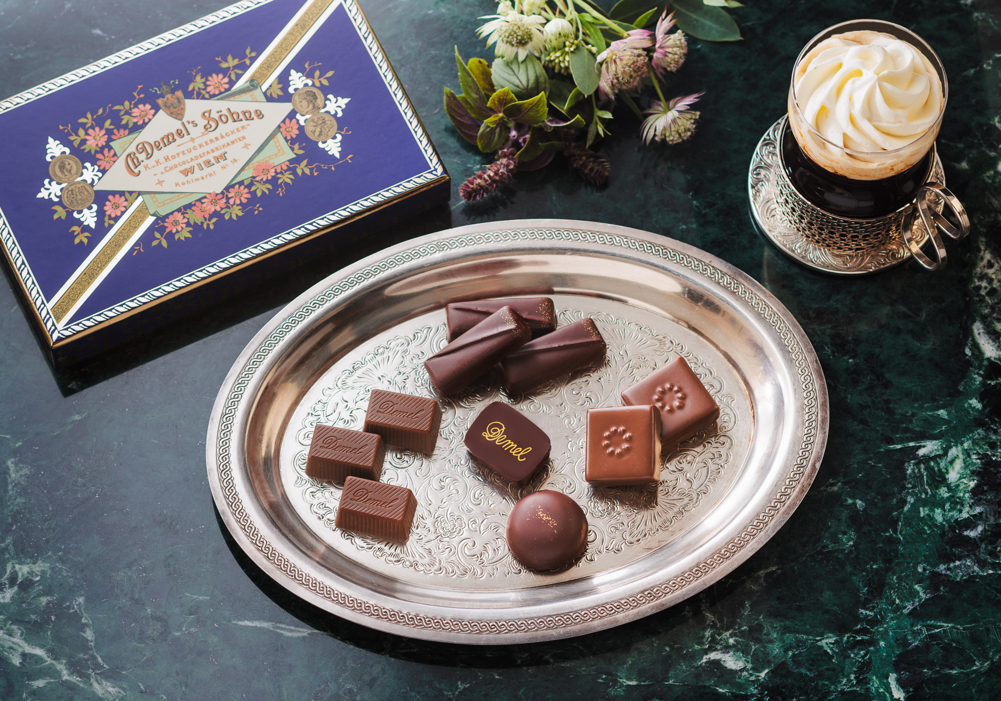 プラリネアソートチョコ 14粒入 (2026)