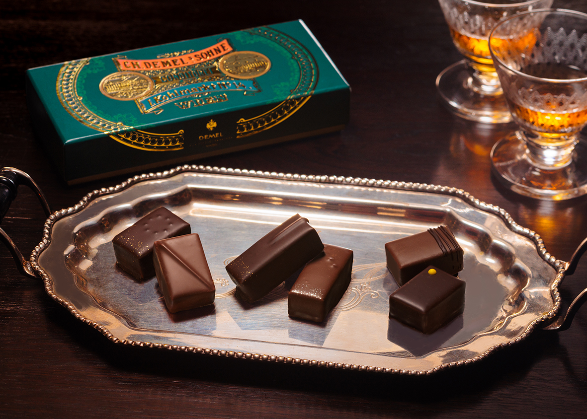 洋酒のトリュフ(2026)