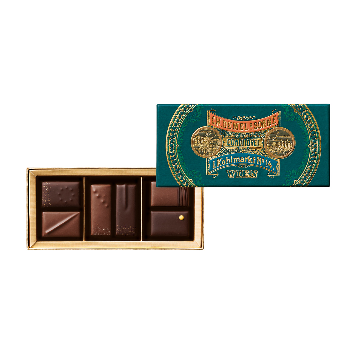 洋酒のトリュフ(2026)