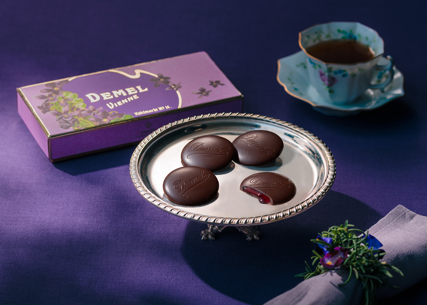 すみれソースのタブレット(2026)