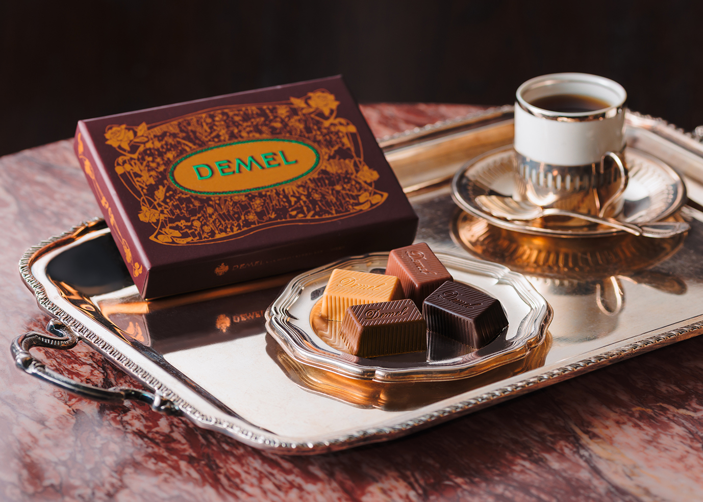 ソリッドチョコレート 9粒入 (2026新パッケージ)