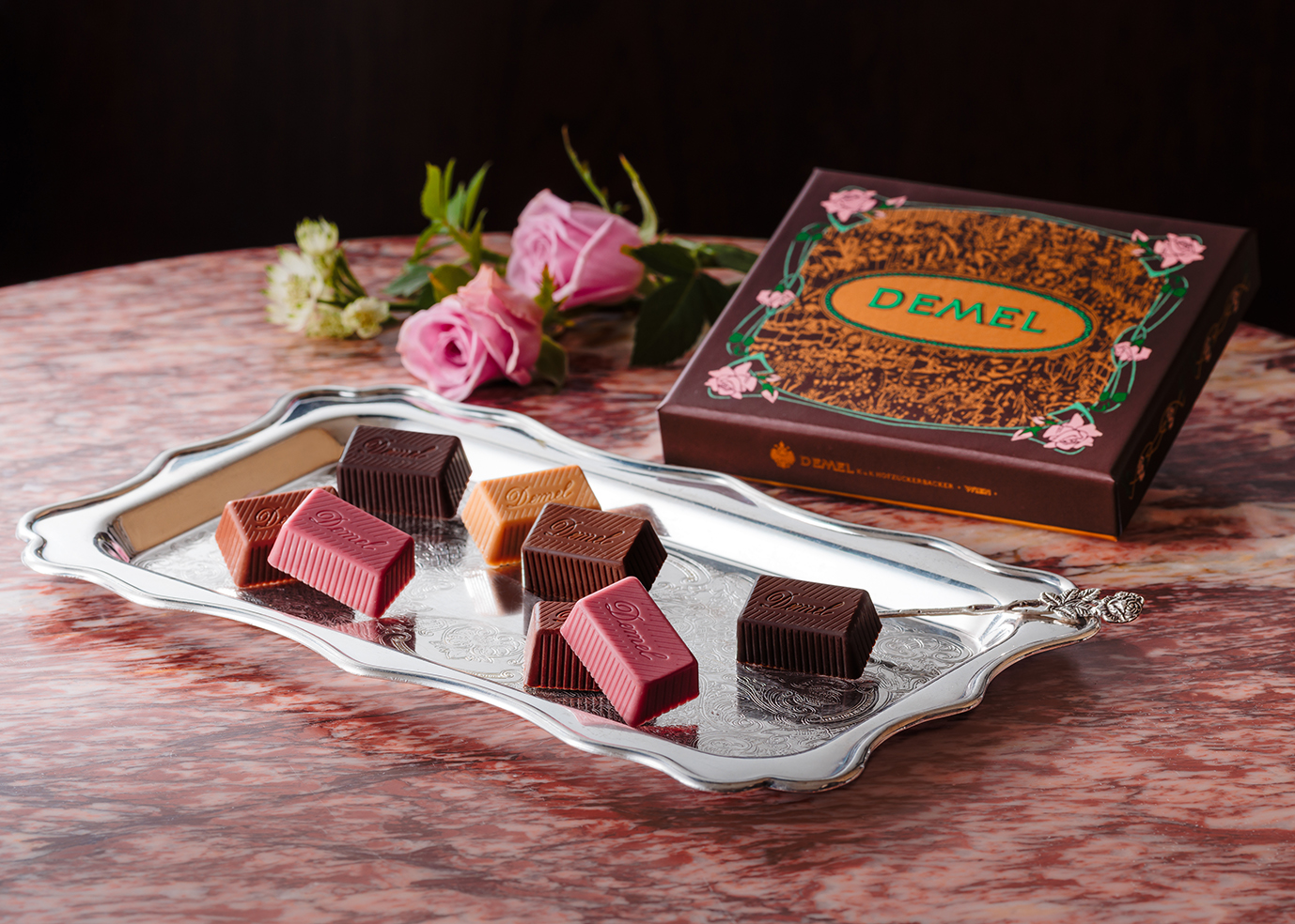 ソリッドチョコレート 12粒入 (2026)