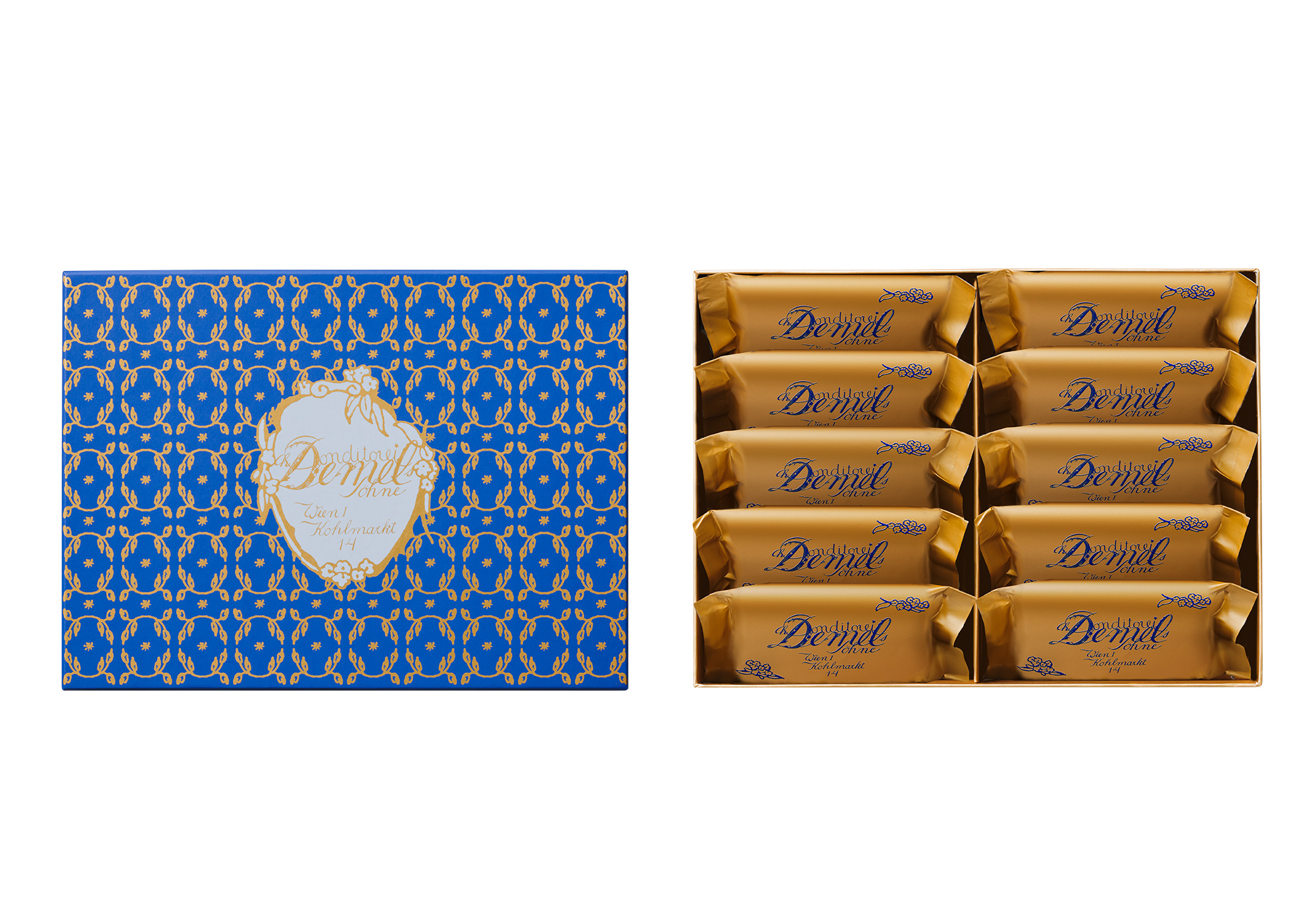 ケックスサンドウィッチ 10個入