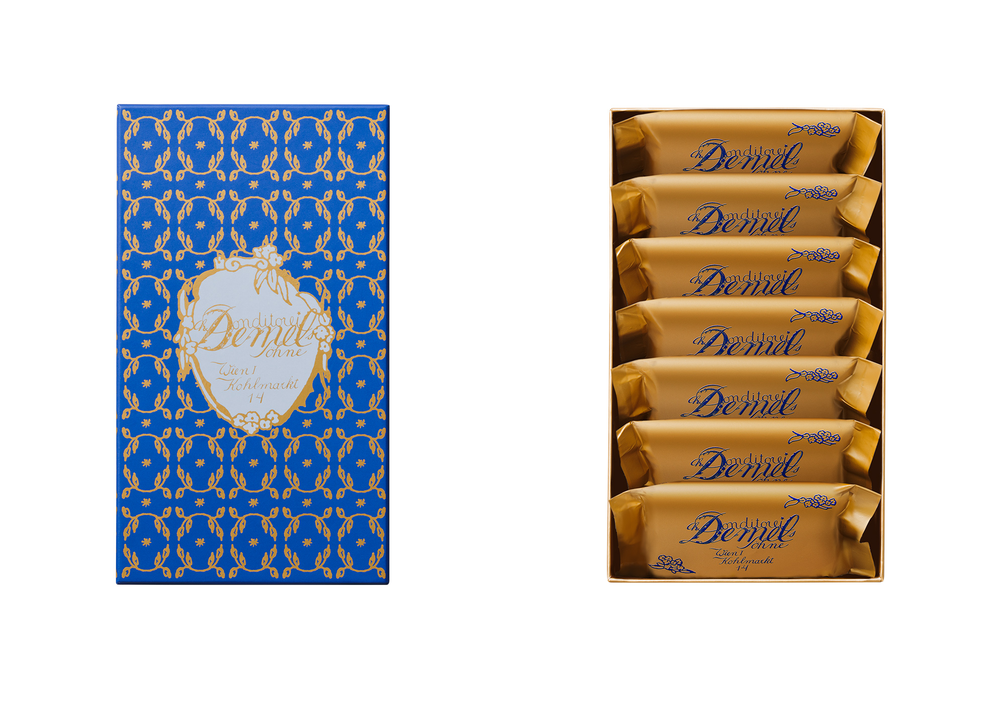 ケックスサンドウィッチ 7個入