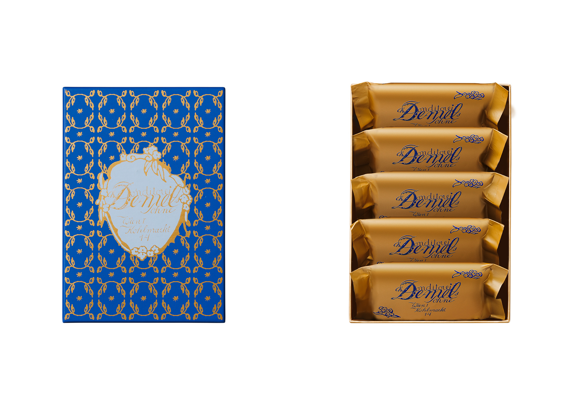 ケックスサンドウィッチ 5個入