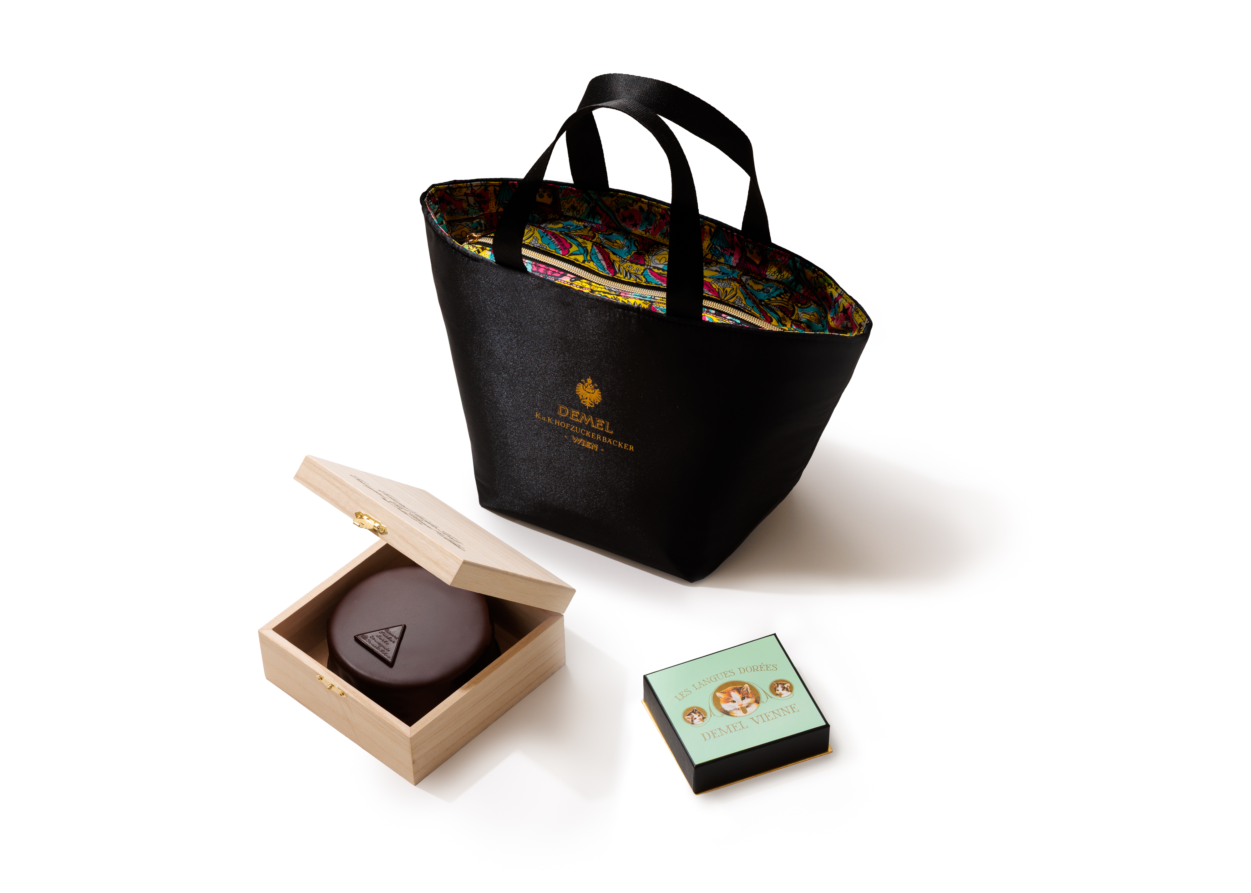 DEMEL 保冷バッグ