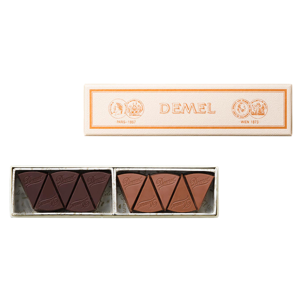 ソリッドチョコ トライアングル
