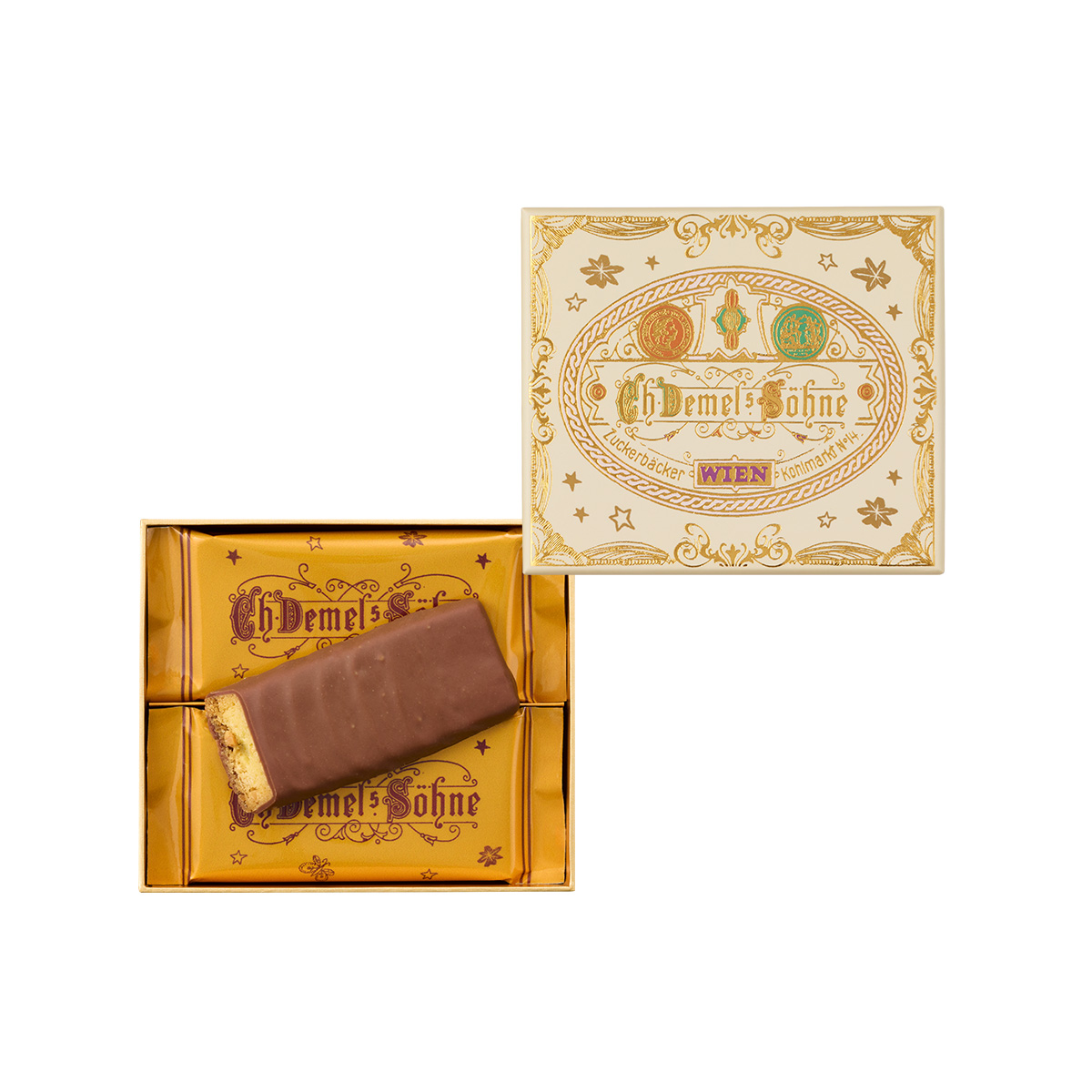 マカダミアナッツショコラーデ(2025)