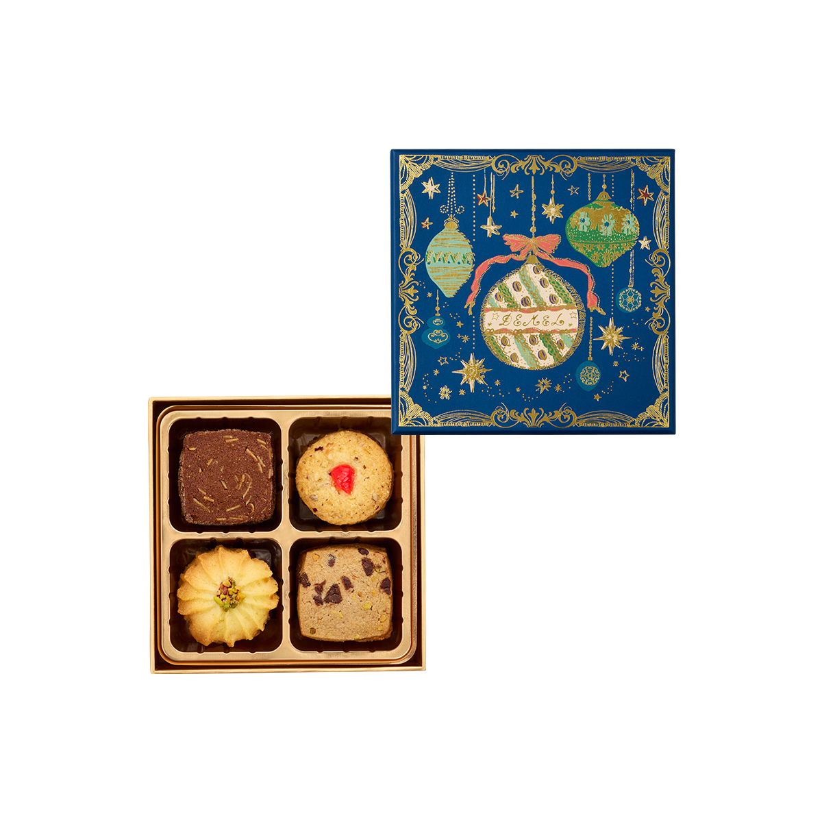 アソートクッキー (ウィンター)