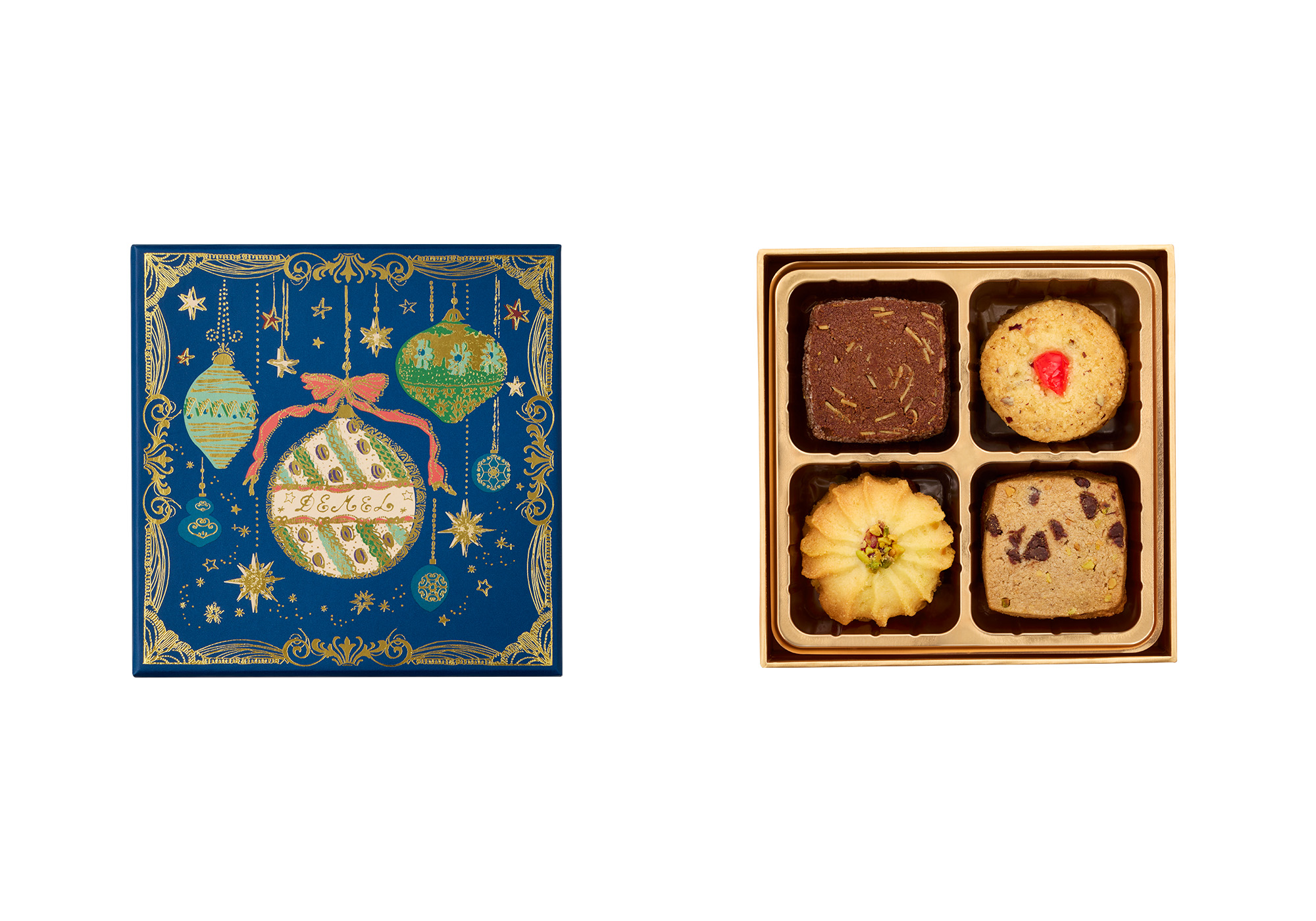 アソートクッキー (ウィンター)