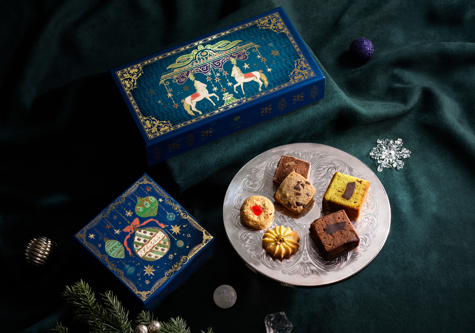 アソートクッキー (ウィンター)