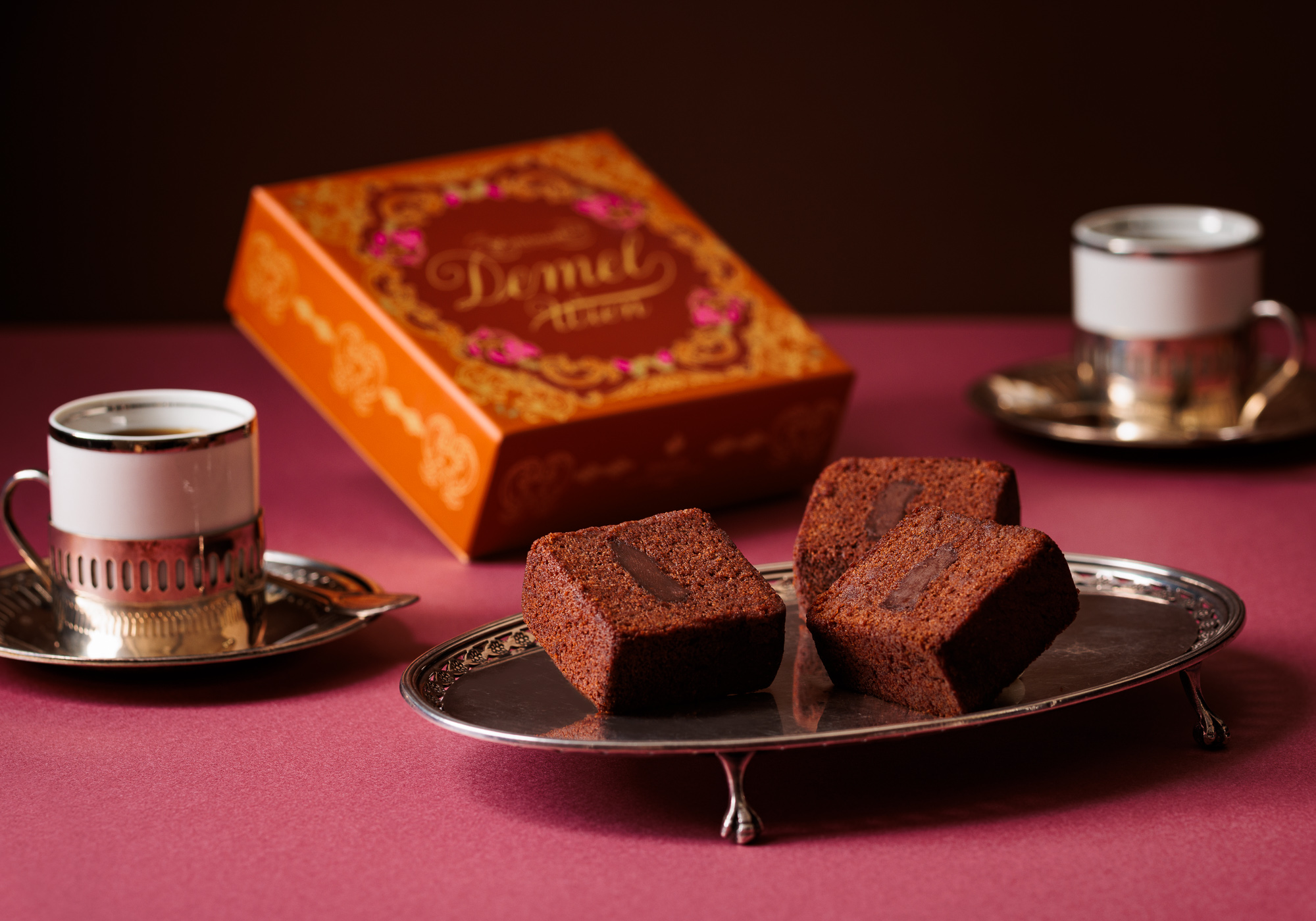 クライネクーヘン (ショコラーデ) 4個入